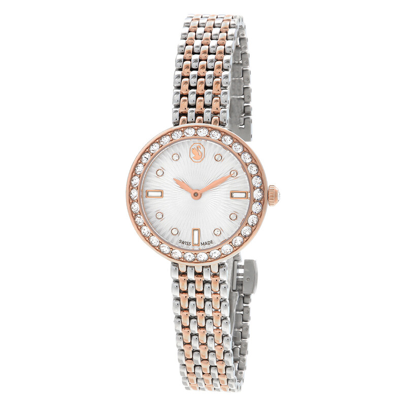 Swarovski Certa Quartz Crystal Ladies Watch 5672971 9009656729717