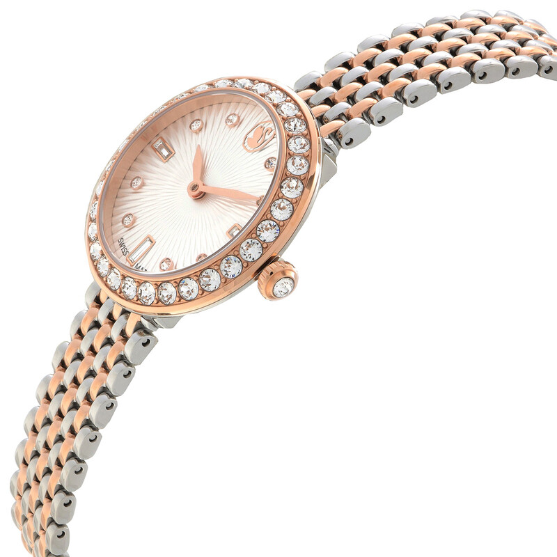 Swarovski Certa Quartz Crystal Ladies Watch 5672971 9009656729717