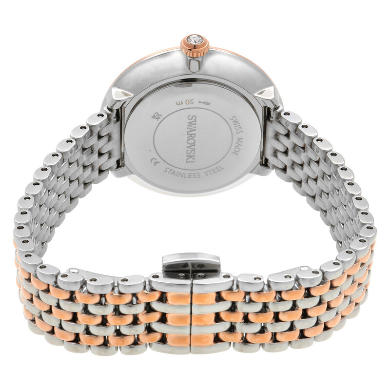 Swarovski Certa Quartz Crystal Ladies Watch 5672971 9009656729717