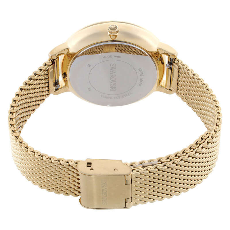 Swarovski Clarica Quartz Crystal Ladies Watch 5740823