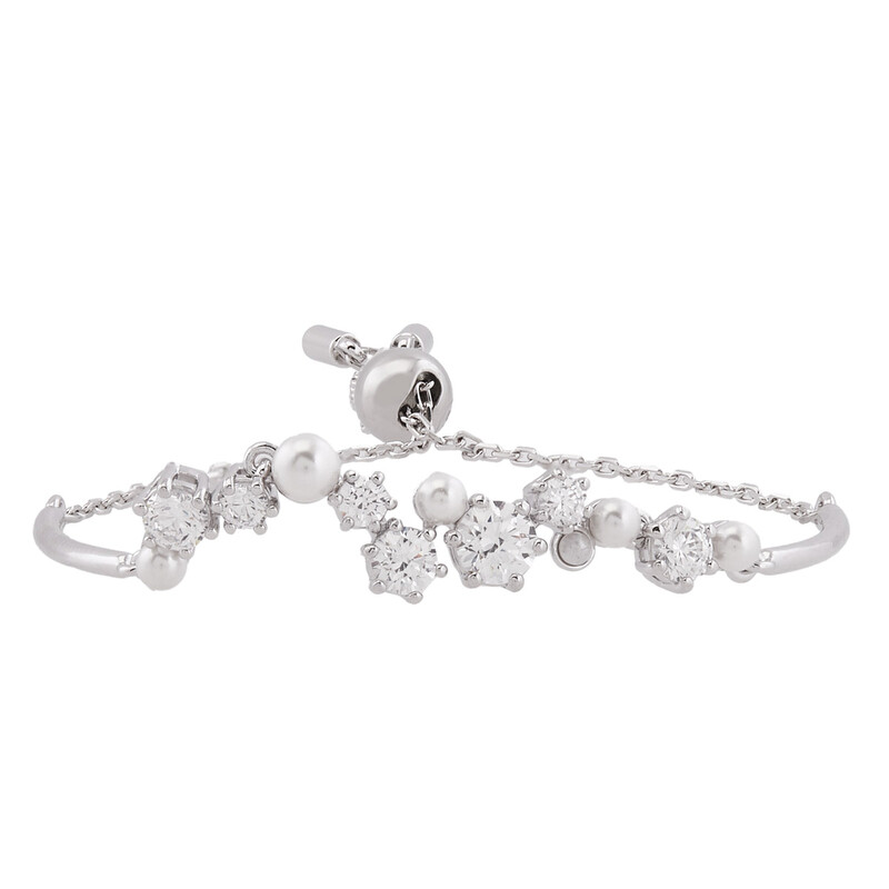 Swarovski Constella Bangle, Size Medium 5705618 9009657056188