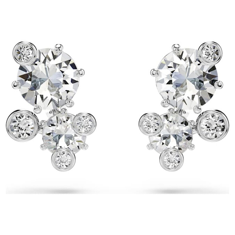 Swarovski Constella Rhodium Plated Crystal Set 5738285