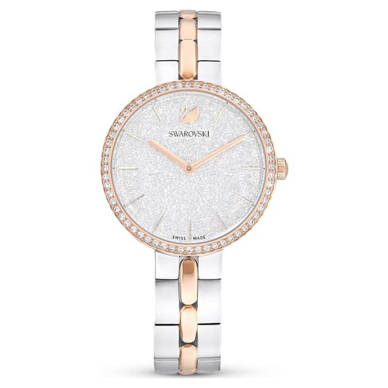 Swarovski Cosmopolitan Quartz Crystal Ladies Watch 5644081  display picture 1