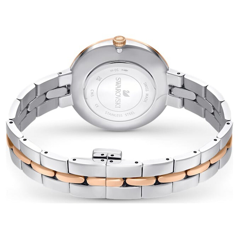 Swarovski Cosmopolitan Quartz Crystal Ladies Watch 5644081
