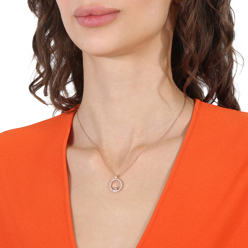 Swarovski Creativity Circle Pendant 5202446 768549798542 - Jewelry 