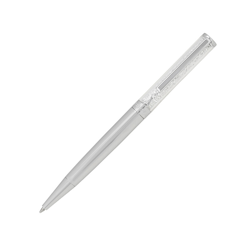 Swarovski Crystalline Ballpoint Pen- Chrome 5224384 768549989049 - Fine ...