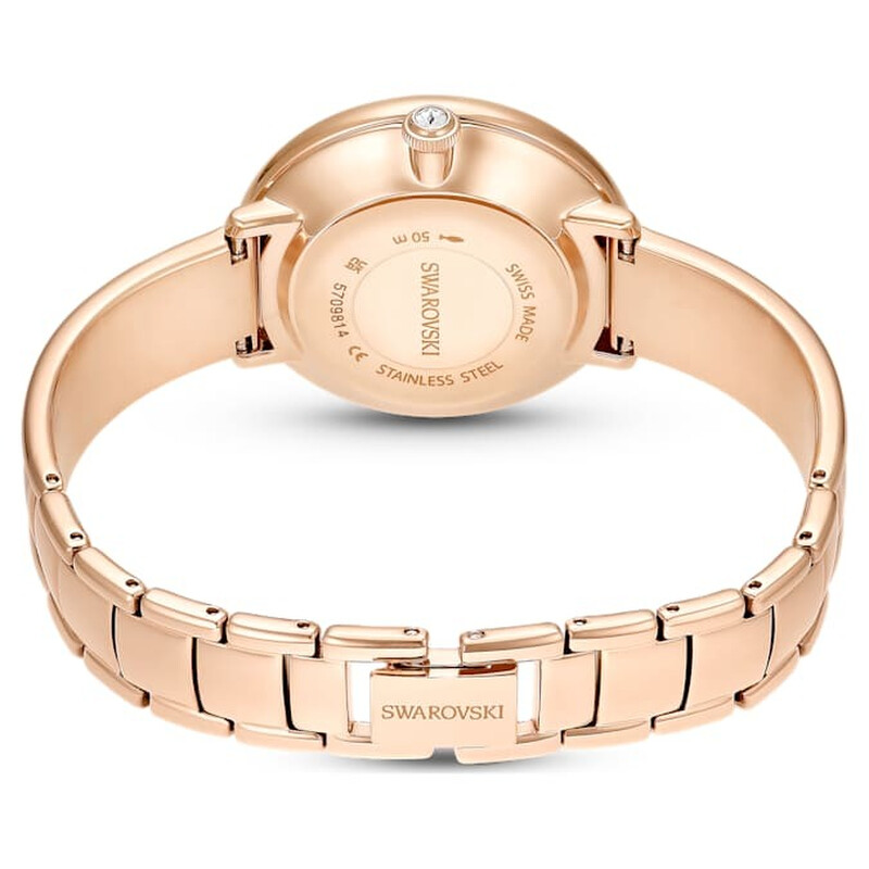 Swarovski Crystalline Bangle Quartz Ladies Watch 5709814  display picture 3