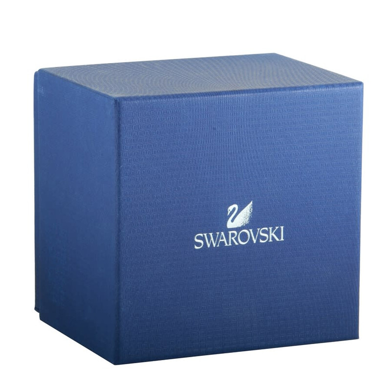 Swarovski Crystalline Quartz Silver Dial Ladies Watch 5186452