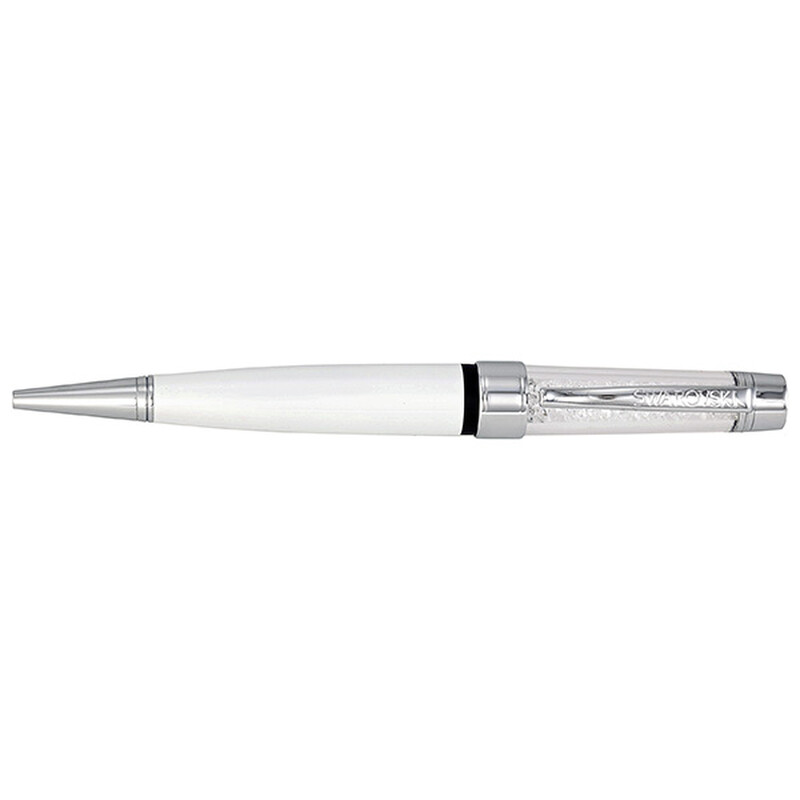 希少激レア⭐︎SWAROVSKI Active Crystals USBペン⭐︎ Swarovski Crystalline USB Pen in White Pearl 1116963 768549386916