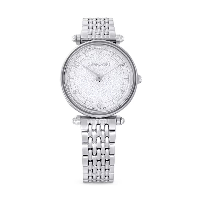 SWAROVSKI INDIRAシルバー レディース腕時計 My Wishlist