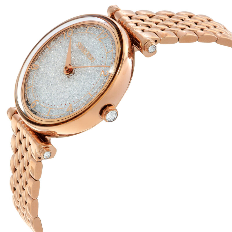 Swarovski Crystalline Wonder Quartz Watch 5656911 191453220944