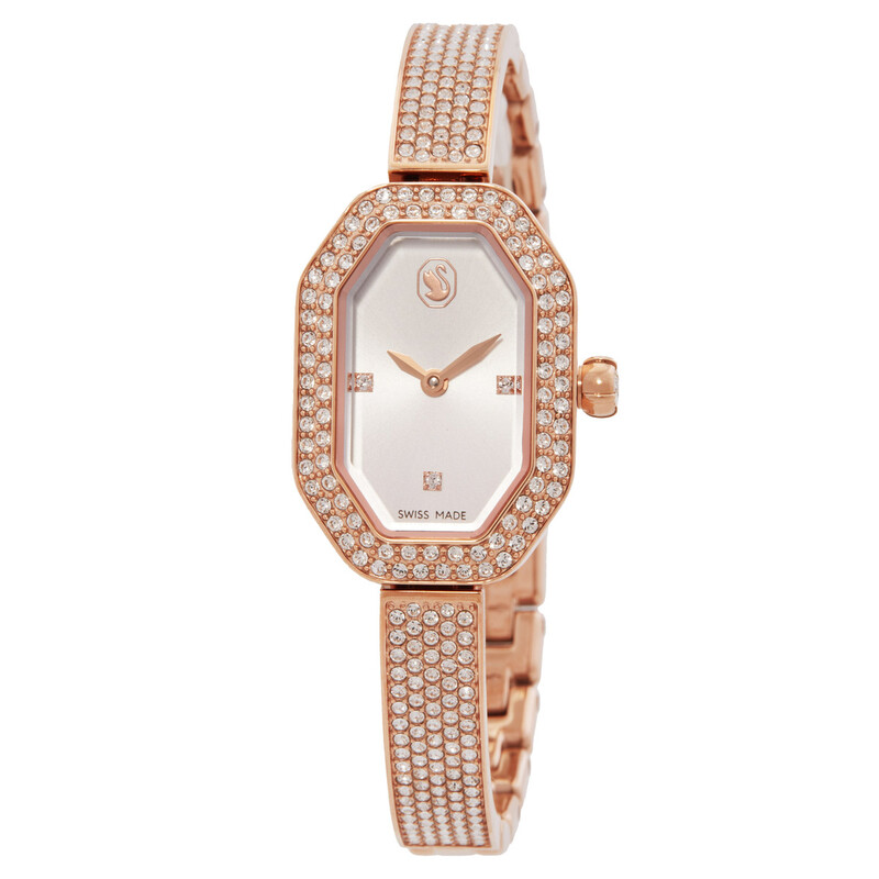 Swarovski Dextera Bangle Quartz Ladies Watch 5672992 9009656729922