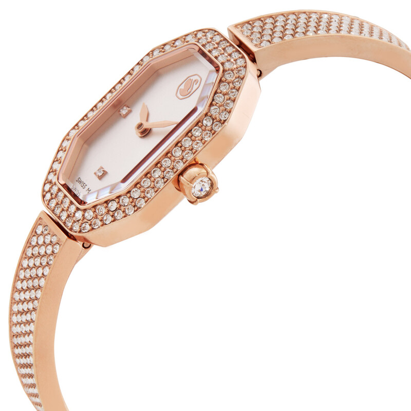 Swarovski Dextera Bangle Quartz Ladies Watch 5672992 9009656729922