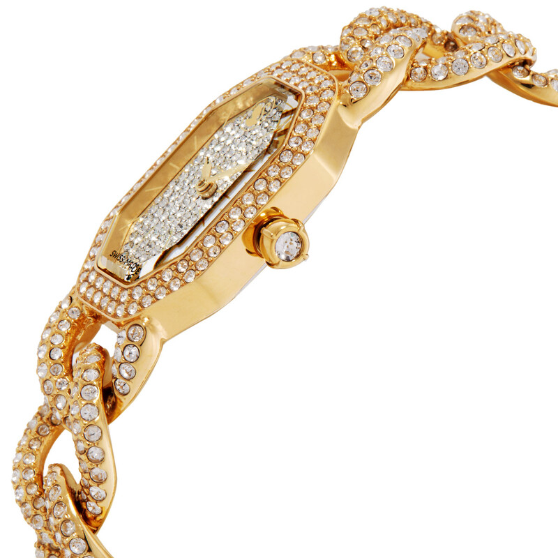 Swarovski Dextera Chain Quartz Ladies Watch 5668854 9009656688540 Swarovski Dextera Chain Quartz Ladies Watch 5668854 9009656688540