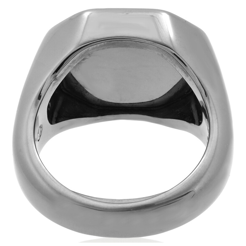 Swarovski Dextera Octagon Shape Ring, Size 50-55 5732868 - Mens