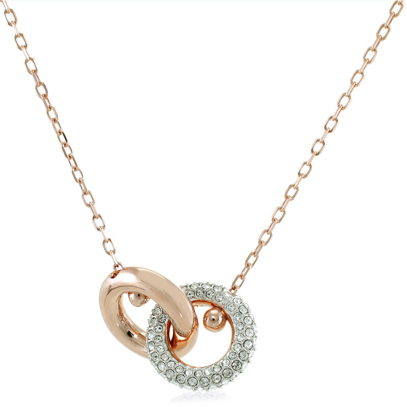 Swarovski Dextera Pendant Necklace 5738200 9009657382003 - Jewelry