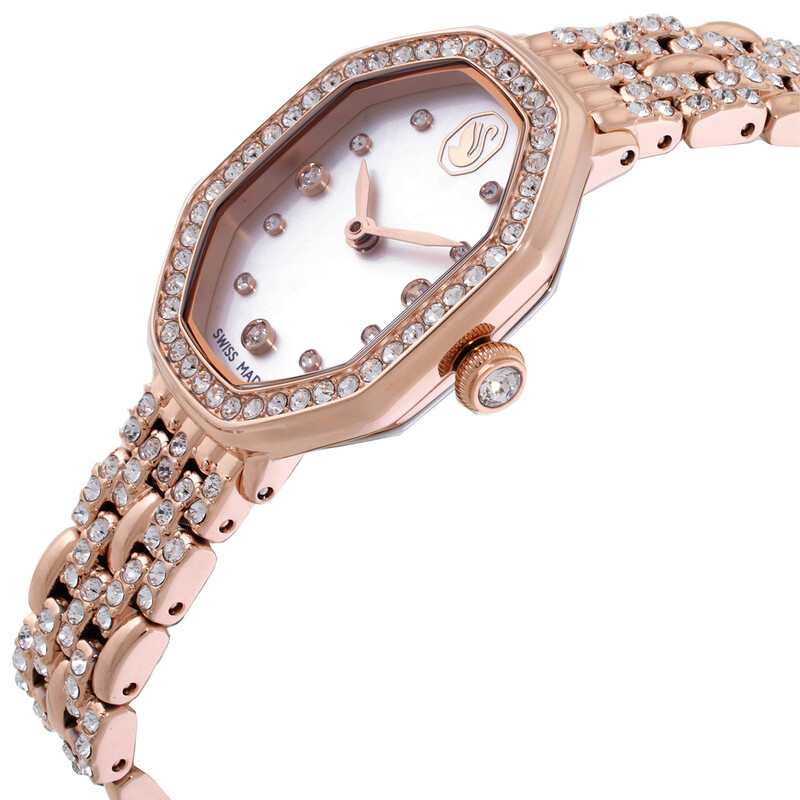 Swarovski Dextera Quartz Crystal Ladies Watch 5715517