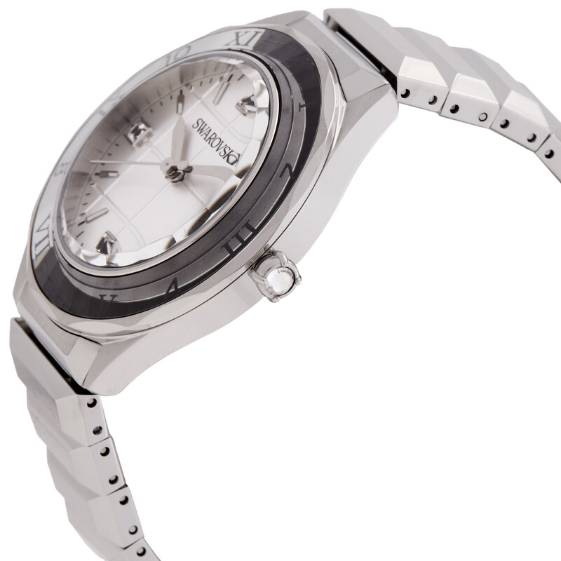 Swarovski Dextera Quartz Silver Dial Ladies Watch 5634648