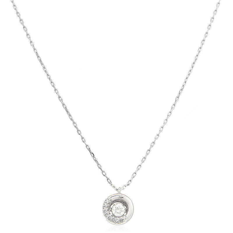 Swarovski Dextera Round Pendant Necklace 5733400 9009657334002 