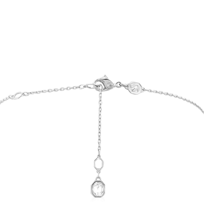 Swarovski Dextera Round Pendant Necklace 5733400 9009657334002 