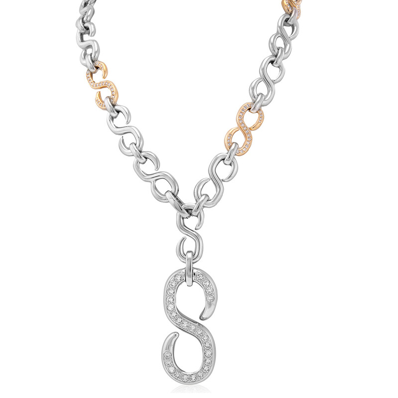 Swarovski Dextera Strandage Necklace 5743785 9009657437857