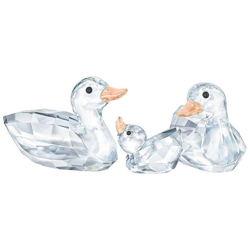 Swarovski Ducks 5723846 9009657238461 - Crystals & Figurines