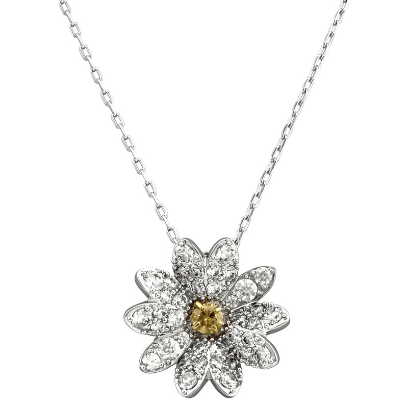 Swarovski Eternal Flower Pendant 5512662 191453061059 - Jewelry