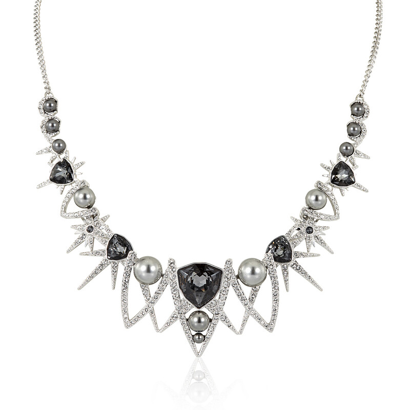 Swarovski Fantastic Crystals and Pearls Large Necklace 5216630