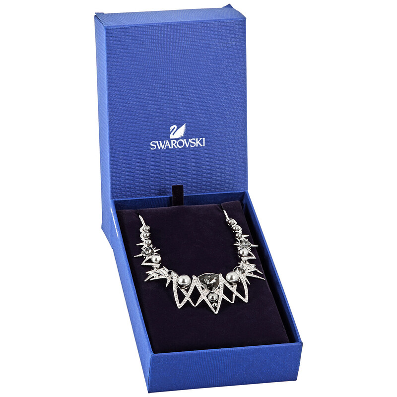 Swarovski Fantastic Crystals and Pearls Large Necklace 5216630