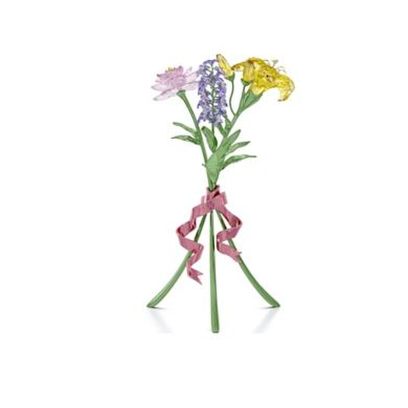 Swarovski Florere Multicolored Bouquet 5667603 9009656676035