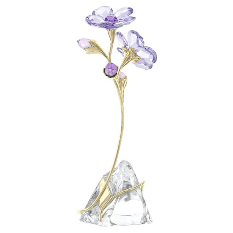 Swarovski Florere Rozanne Crystal Ornament 5693143 9009656931431