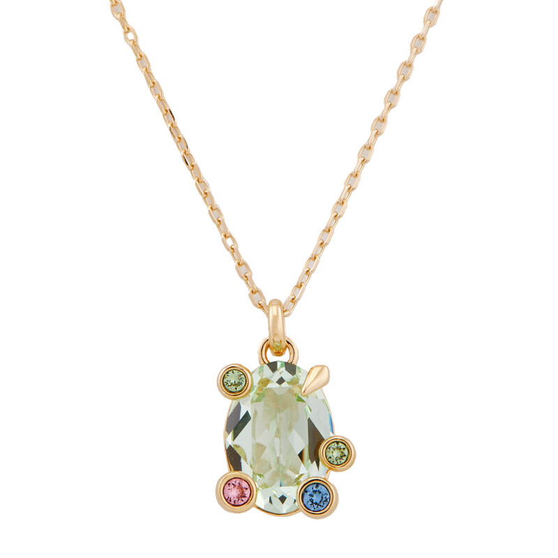 Swarovski Gema Mixed Cuts Pendant Necklace 5705816 9009657058168