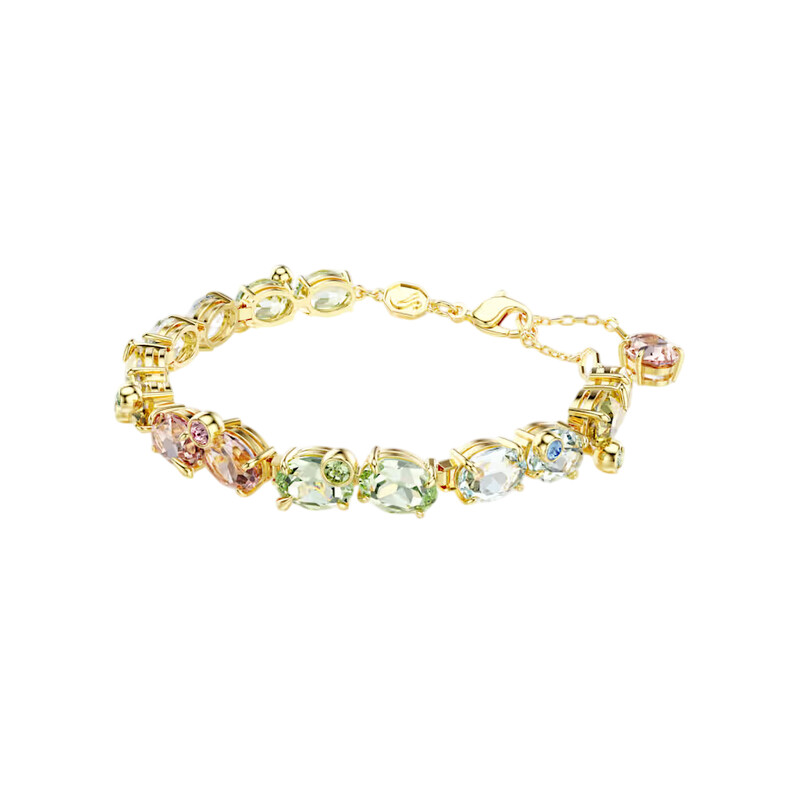 Swarovski Gema Tennis Bracelet, Size Medium 5705808 9009657058083