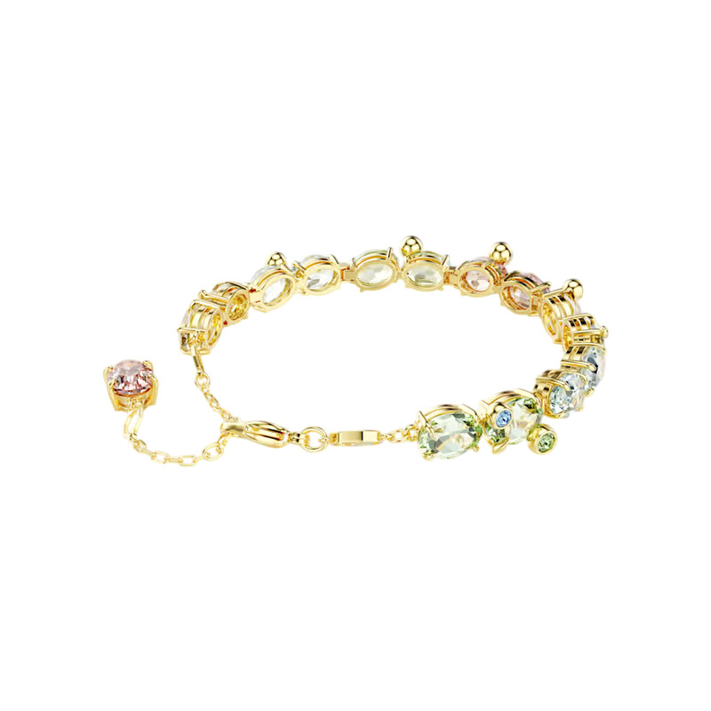 Swarovski Gema Tennis Bracelet, Size Medium 5705808 9009657058083
