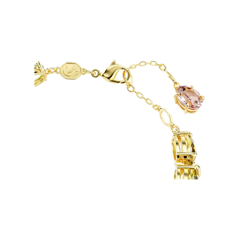 Swarovski Gema Tennis Bracelet, Size Medium 5705808 9009657058083