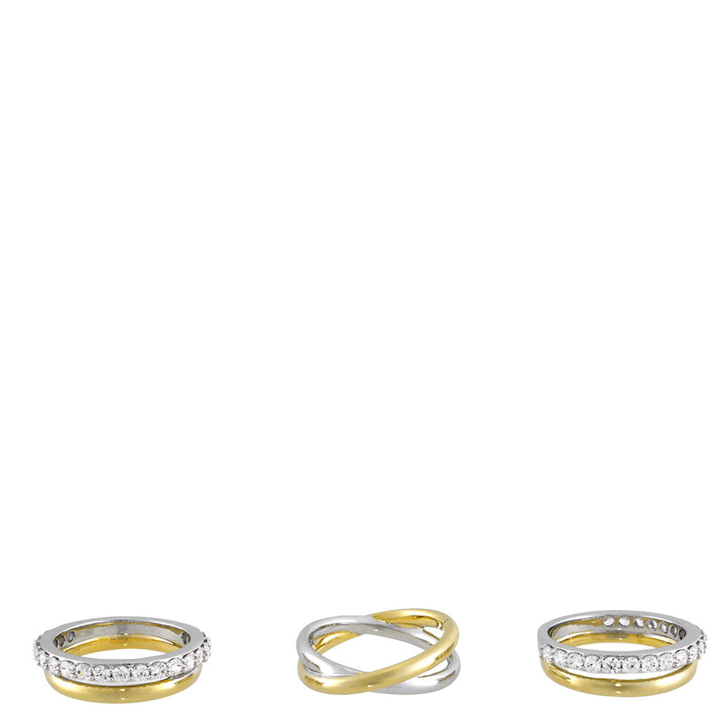 美品　スワロフスキー　Hyperbola リング　52サイズ Swarovski Hyperbola Cocktail Ring, Size 52 5740413 - Jewelry