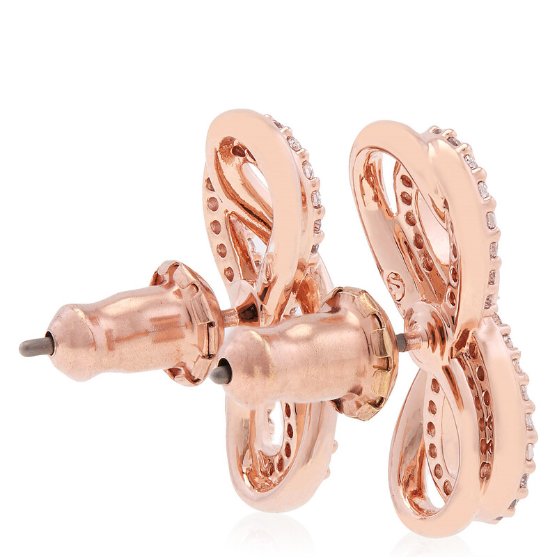 Swarovski Hyperbola Infinity Earrings 5701562 191453300523