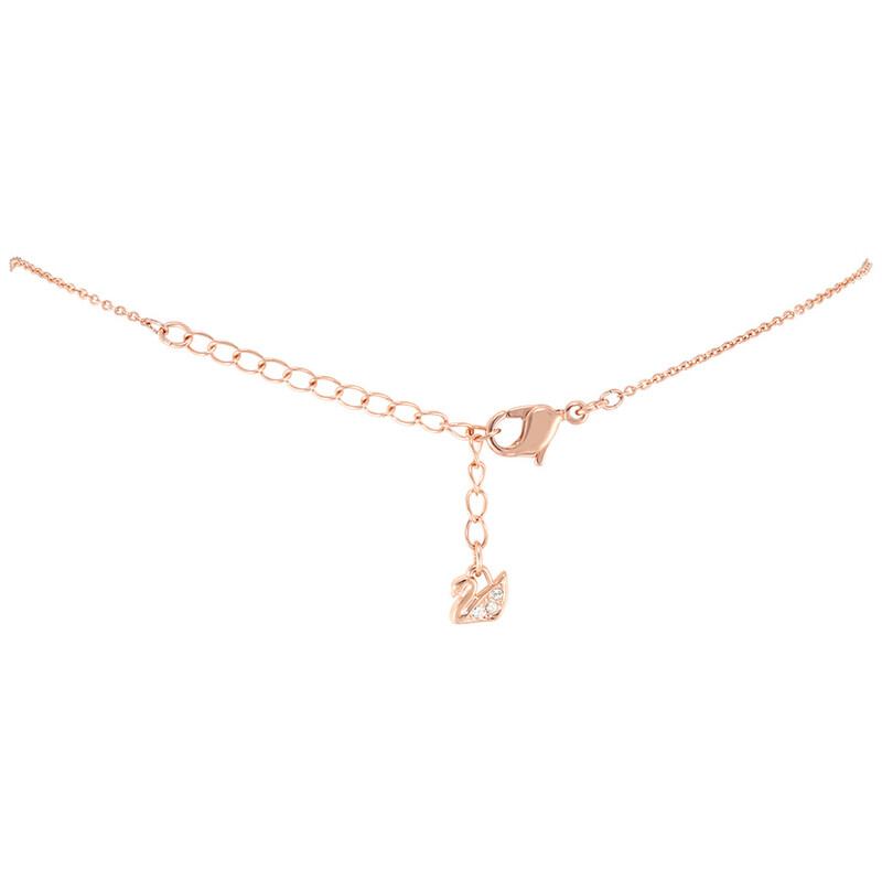 Swarovski Iconic Swan Small Pendant 5204133 768549932748 - Jewelry