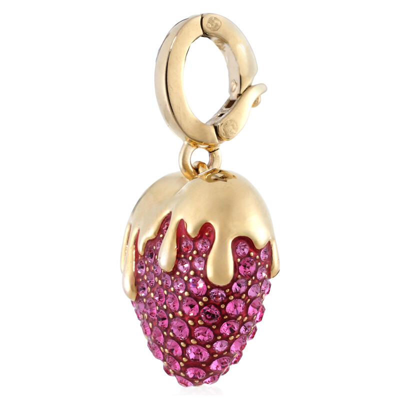 Swarovski Idyllia Crystal Heart Charm 5742953 9009657429531