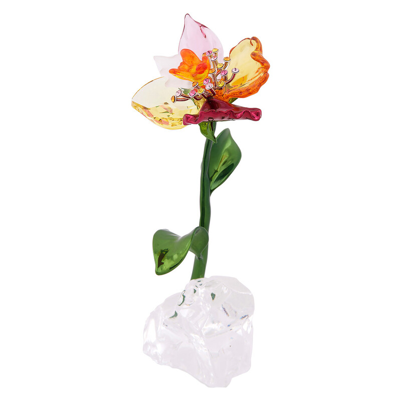 Swarovski Idyllia Flower Small 5639883 9009656398838 - Ladies