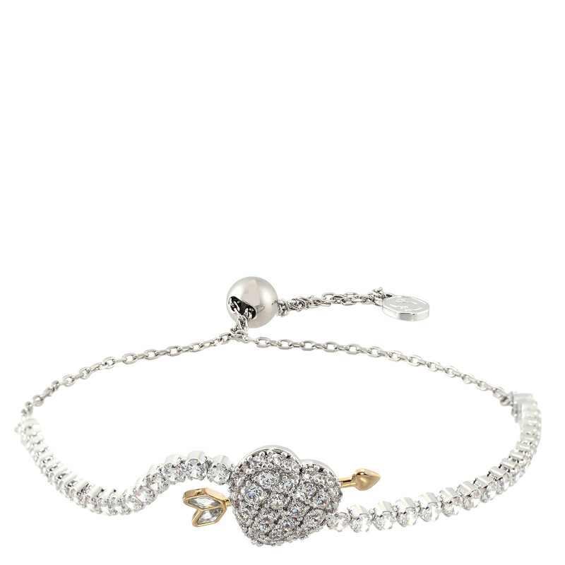 Swarovski Idyllia Heart Bracelet 5742022 9009657420224 - Jewelry
