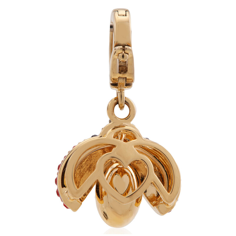 Swarovski Idyllia Ladybug Charm 5743138 9009657431381 - Jewelry