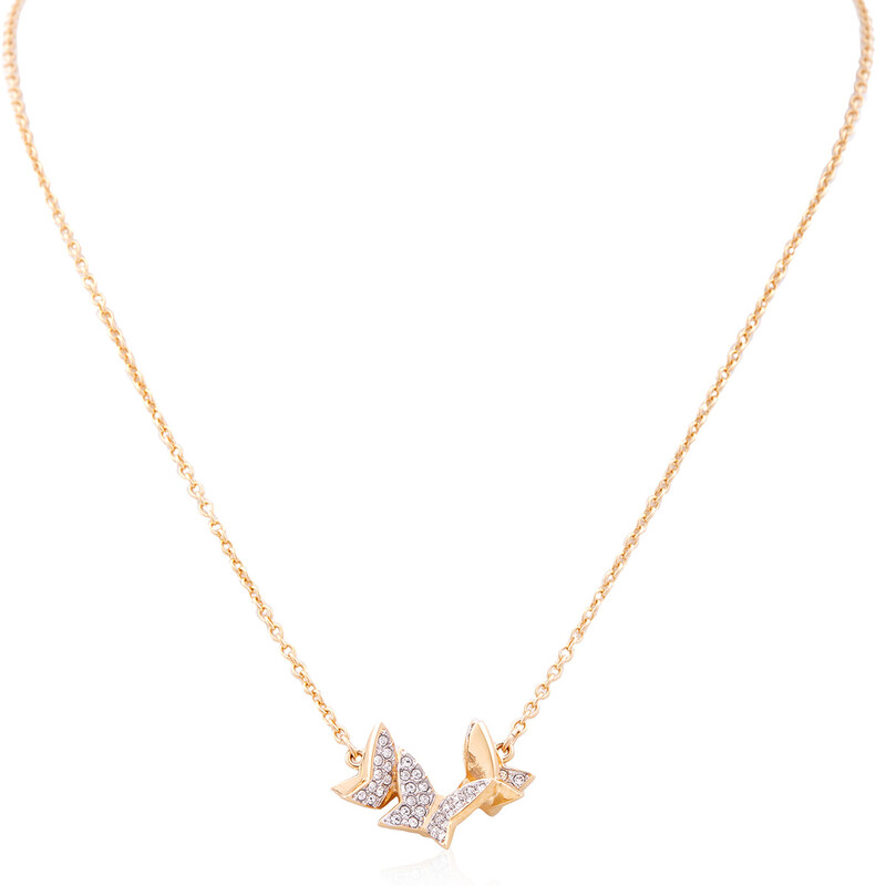 Swarovski Idyllia Lilia Necklace 5736068 9009657360681 - Ladies