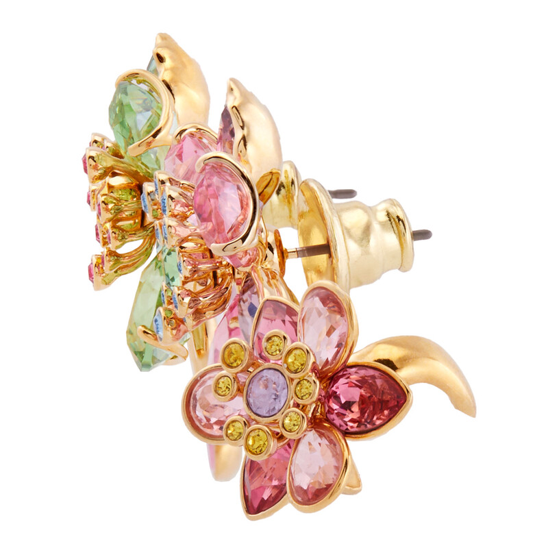 Swarovski Idyllia Mixed Cuts Crystal Ear Cuff Set (3) 5709026