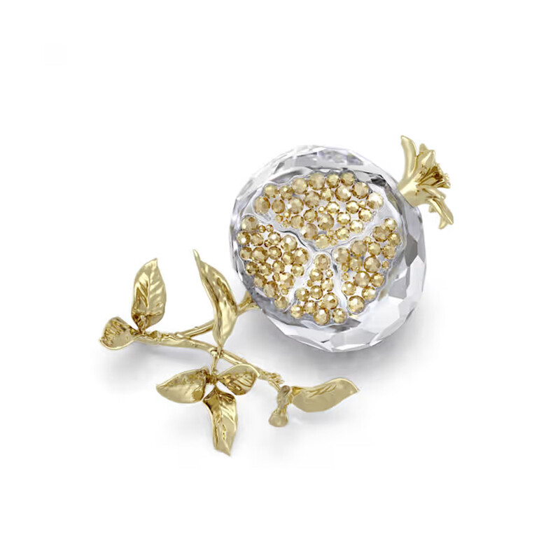 Swarovski Idyllia Pomegranate 5701251 191453341014 - Crystals