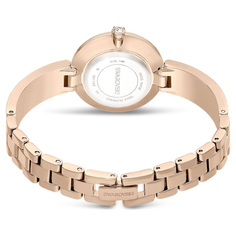 Swarovski Illumina Quartz Crystal Ladies Watch 5671196