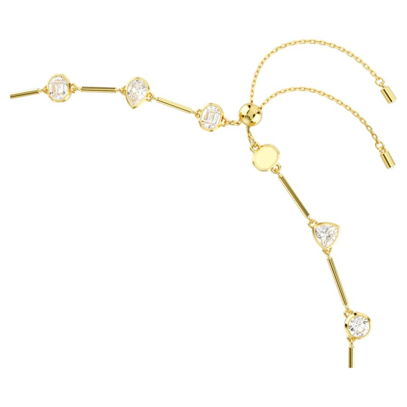 Swarovski Imber Gold-Plated Magnet Closure Necklace 5705481