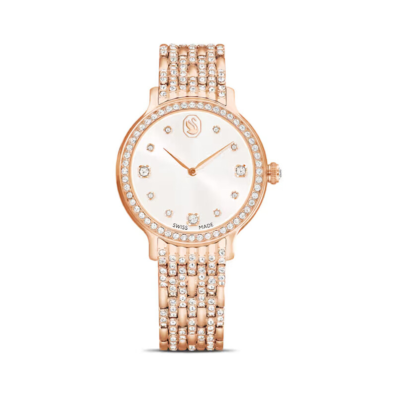 Swarovski Imber Quartz Crystal Ladies Watch 5713883 9009657138839