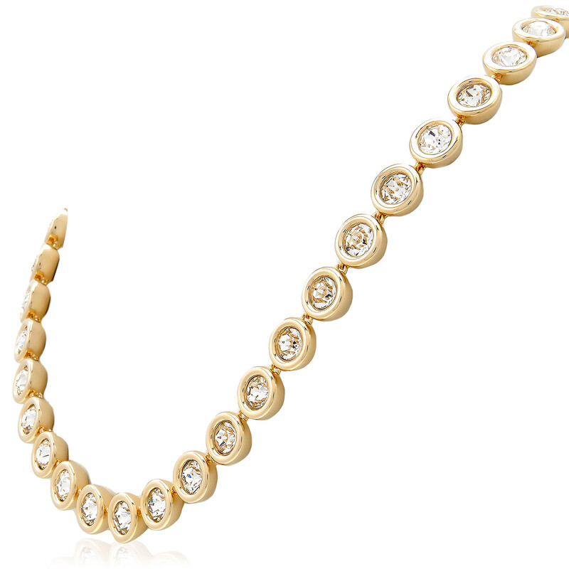 Swarovski Imber Tennis Necklace 5682585 9009656825853 - Jewelry