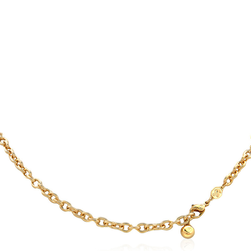 Swarovski Imber Tennis Necklace 5682585 9009656825853 - Jewelry